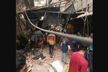 ৫ দশমিক ৫ মাত্রার ভয়াবহ ভূমিকম্পে ঢাকায় ৩ জন নিহত