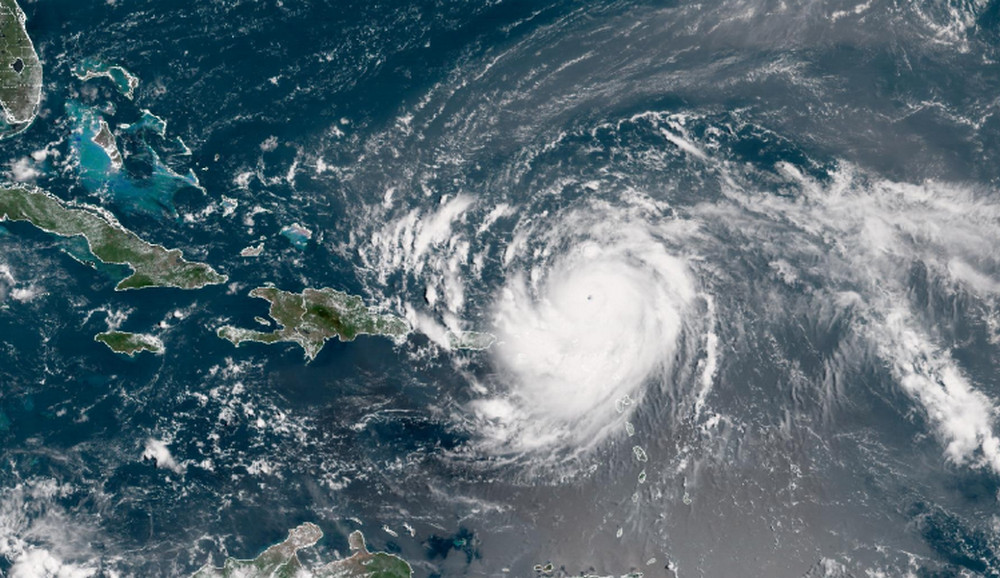 ভূমিকম্পের পর এবার ধেয়ে আসছে শক্তিশালী ঘূর্ণিঝড়