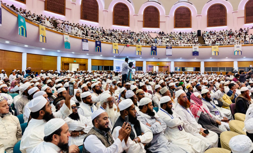 ঢাকায় সম্মিলিত ইমাম–খতীব জাতীয় সম্মেলন অনুষ্ঠিত; ৭ দফা দাবি উত্থাপন