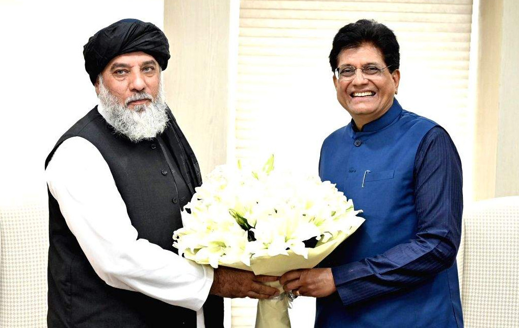 আফগানিস্তান এখন বিনিয়োগের স্বর্গ : ভারতে সফররত নুরুদ্দিন আজিজি