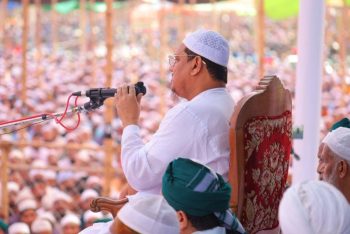 রাষ্ট্রীয় জীবনকে ইসলামের আলোকে পরিচালিত করলেই সত্যিকারের মুক্তি আসবে : চরমোনাই পীর