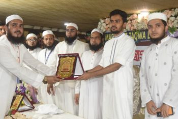 আমরা মাদরাসার ছাত্র, আলেম-উলামাদের পাশে আছি : উপদেষ্টা আসিফ মাহমুদ