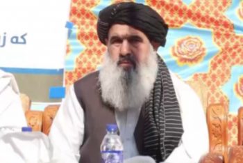 আমরা স্বাধীন, এত ত্যাগের পর আমরা কারো দাসত্ব মানব না : আফগান স্বাস্থ্যমন্ত্রী