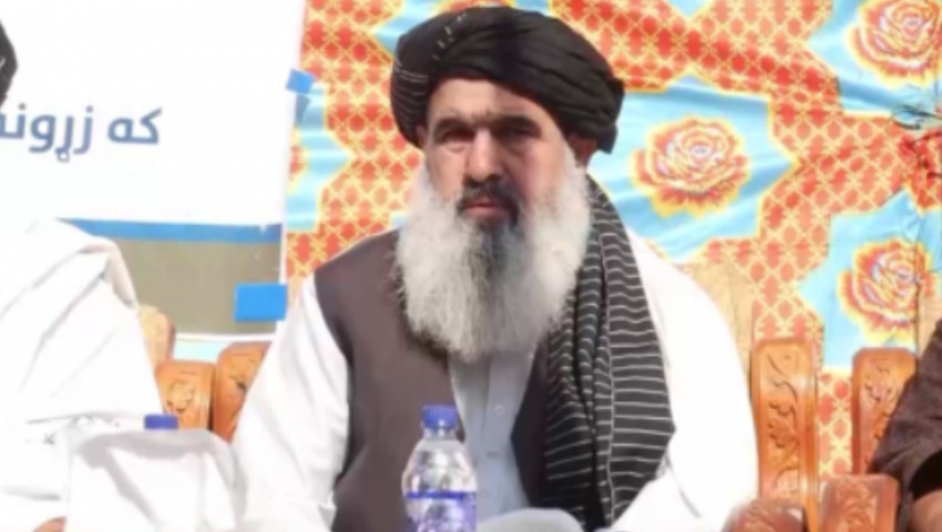 আমরা স্বাধীন, এত ত্যাগের পর আমরা কারো দাসত্ব মানব না : আফগান স্বাস্থ্যমন্ত্রী