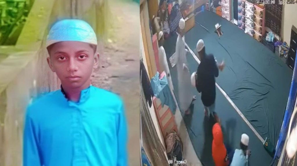 তাহাজ্জুদের নামাজরত অবস্থায় মাদরাসা ছাত্রের মৃত্যু