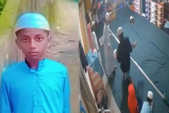 তাহাজ্জুদের নামাজরত অবস্থায় মাদরাসা ছাত্রের মৃত্যু