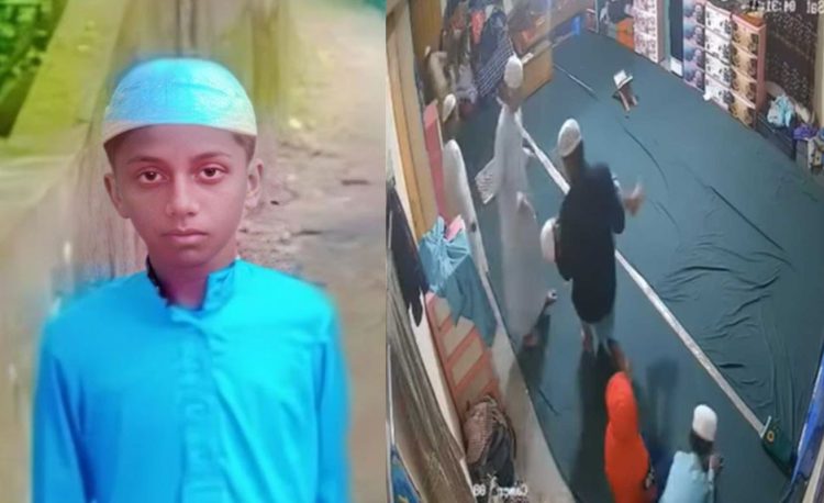 তাহাজ্জুদের নামাজরত অবস্থায় মাদরাসা ছাত্রের মৃত্যু