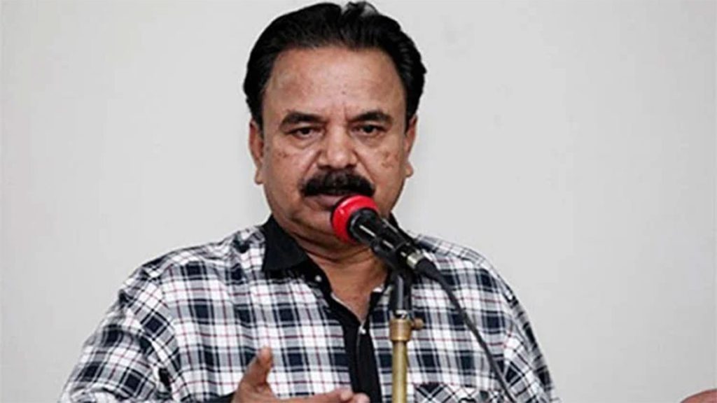 বিএনপি প্রতিবাদের পথ বেছে নিলে সরকার টিকতে পারবে না: গয়েশ্বর