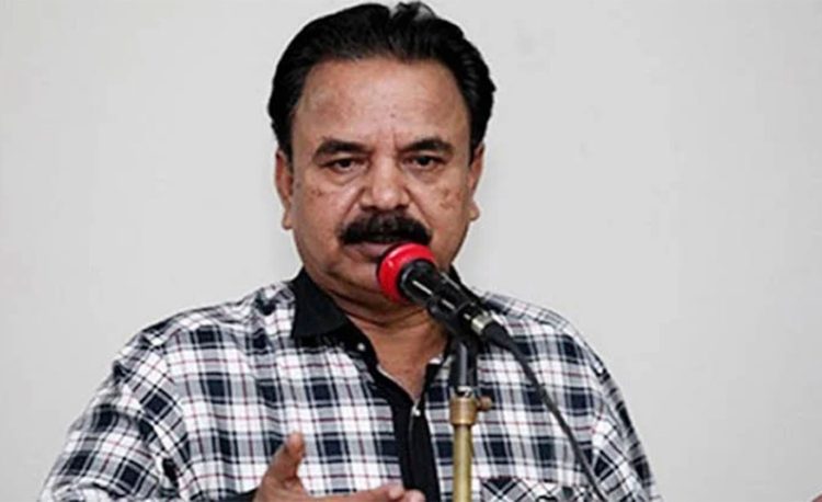 বিএনপি প্রতিবাদের পথ বেছে নিলে সরকার টিকতে পারবে না: গয়েশ্বর