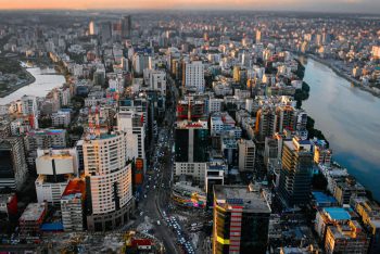 বিশ্বের দ্বিতীয় বৃহৎ শহরে পরিণত হলো ঢাকা