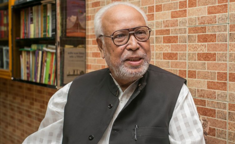 আল্লাহর গজবের কারণেই শেখ হাসিনা ক্ষমতা হারিয়েছেন : কাদের সিদ্দিকী