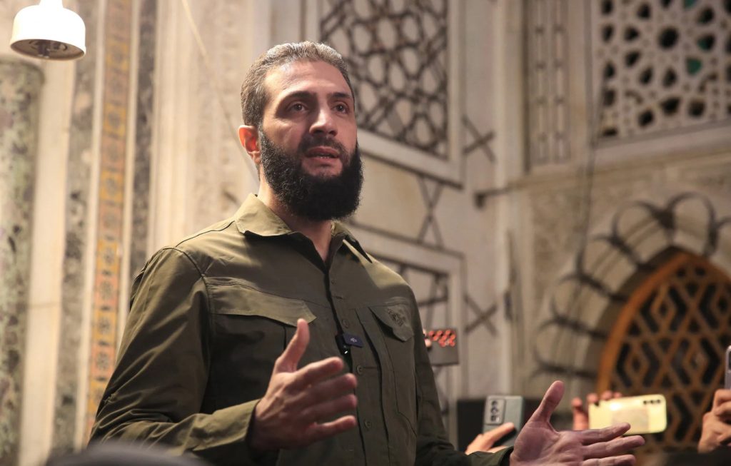 ইসরাইলের সঙ্গে সম্পর্ক স্বাভাবিক করার আলোচনাকে নাকচ করলেন সিরিয়ার প্রেসিডেন্ট