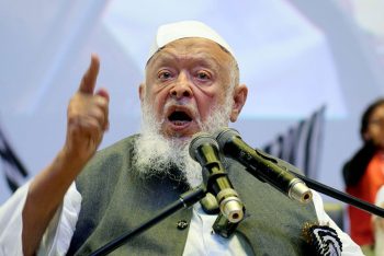 ভারতে মুসলিমদের টার্গেট করা হচ্ছে : মাওলানা আরশাদ মাদানী