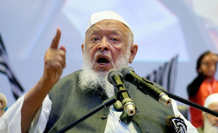 ভারতে মুসলিমদের টার্গেট করা হচ্ছে : মাওলানা আরশাদ মাদানী