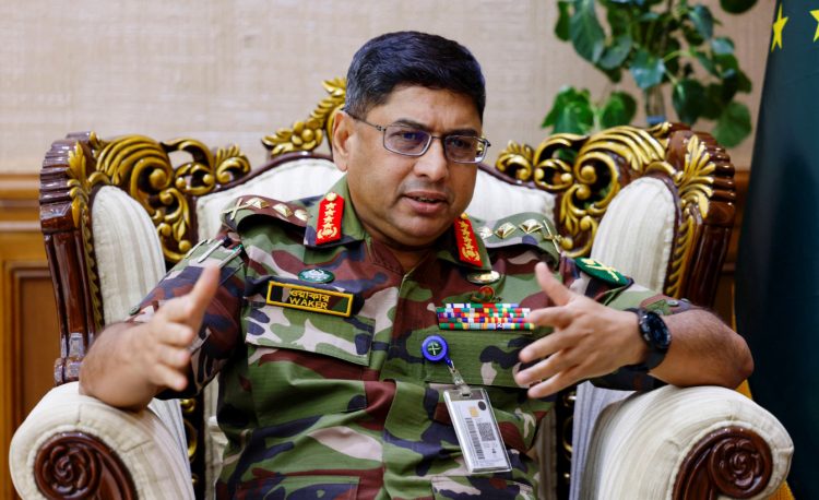 সুষ্ঠু নির্বাচন ও গণভোট আয়োজনে আমরা পুরোপুরি প্রস্তুত: সেনাপ্রধান