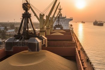 যুক্তরাষ্ট্র থেকে এলো ৬১ হাজার টন গম