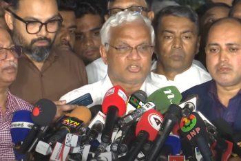 খালেদা জিয়ার সবশেষ শারীরিক অবস্থা জানালেন ডা. জাহিদ