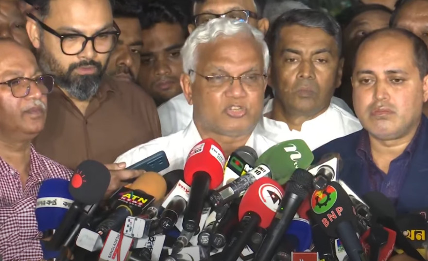 খালেদা জিয়ার সবশেষ শারীরিক অবস্থা জানালেন ডা. জাহিদ