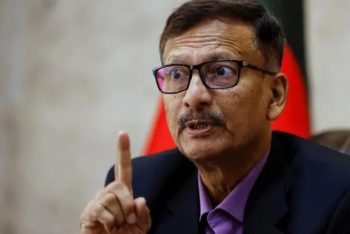 আওয়ামী লীগ ছাড়াই নির্বাচন হবে: পররাষ্ট্র উপদেষ্টা