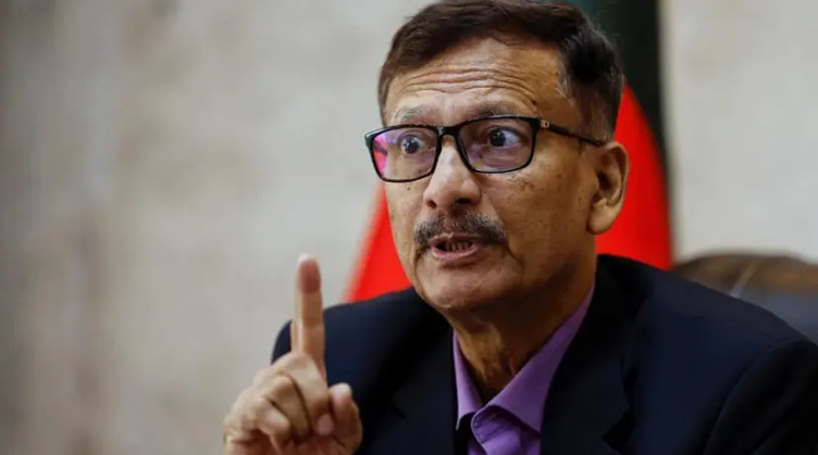 আওয়ামী লীগ ছাড়াই নির্বাচন হবে: পররাষ্ট্র উপদেষ্টা