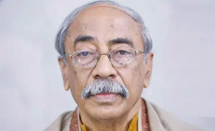 এবার শাহরিয়ার কবিরকে গ্রেপ্তার দেখানোর  নির্দেশ