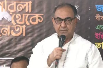 আওয়ামী লীগের সবাই দেশপ্রেমিক দলকে ভোট দেবে: মির্জা আব্বাস