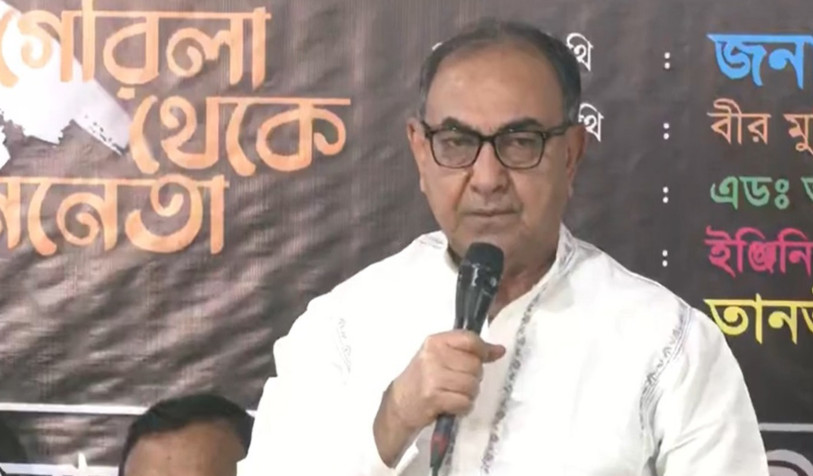 আওয়ামী লীগের সবাই দেশপ্রেমিক দলকে ভোট দেবে: মির্জা আব্বাস