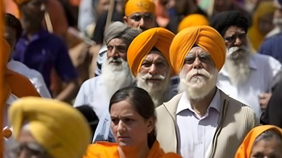 বিপুল ভারতীয় শিখকে ভিসা দিল পাকিস্তান