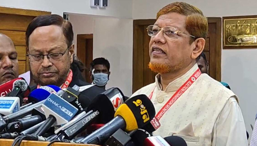 ইসিকে জামায়াতের ১৮ দফা প্রস্তাব