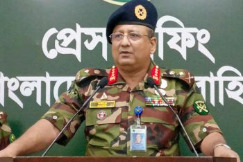 নির্বাচন হলে দেশের স্থিতিশীলতা আরও ভালো হবে: সেনাসদর