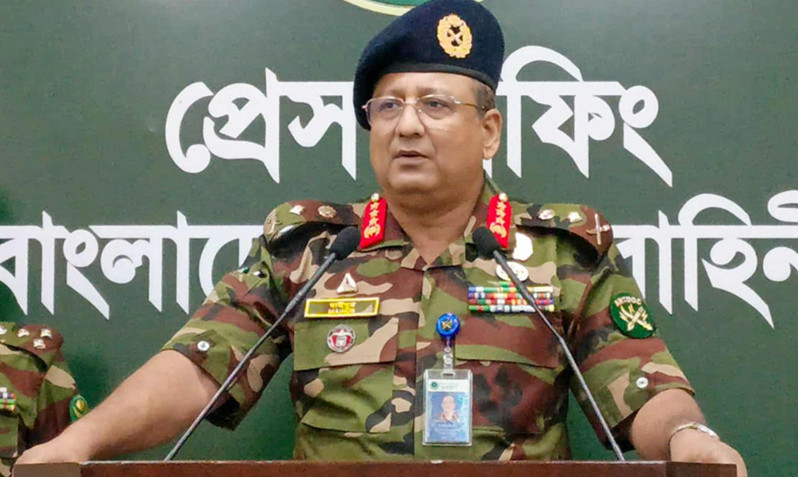 নির্বাচন হলে দেশের স্থিতিশীলতা আরও ভালো হবে: সেনাসদর