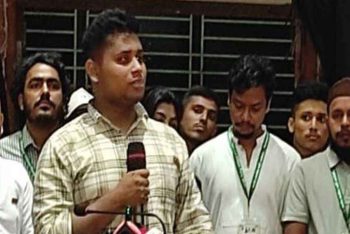 দলীয় কোন্দলে গুলি খেতে না চাইলে এনসিপিতে আসুন: হাসনাত আব্দুল্লাহ