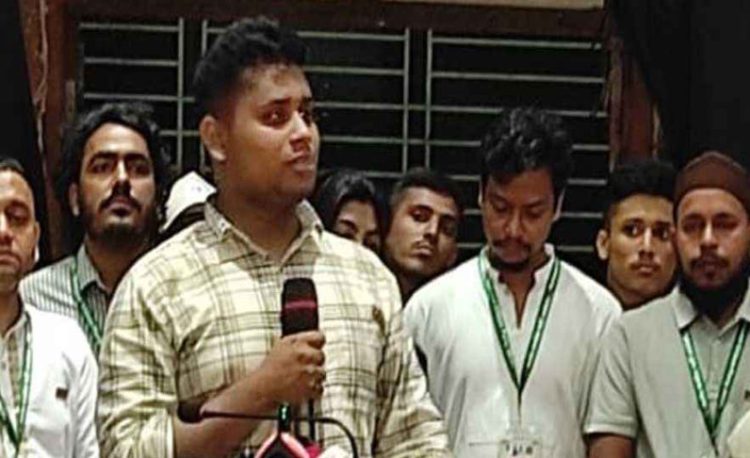 দলীয় কোন্দলে গুলি খেতে না চাইলে এনসিপিতে আসুন: হাসনাত আব্দুল্লাহ