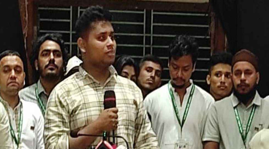 দলীয় কোন্দলে গুলি খেতে না চাইলে এনসিপিতে আসুন: হাসনাত আব্দুল্লাহ