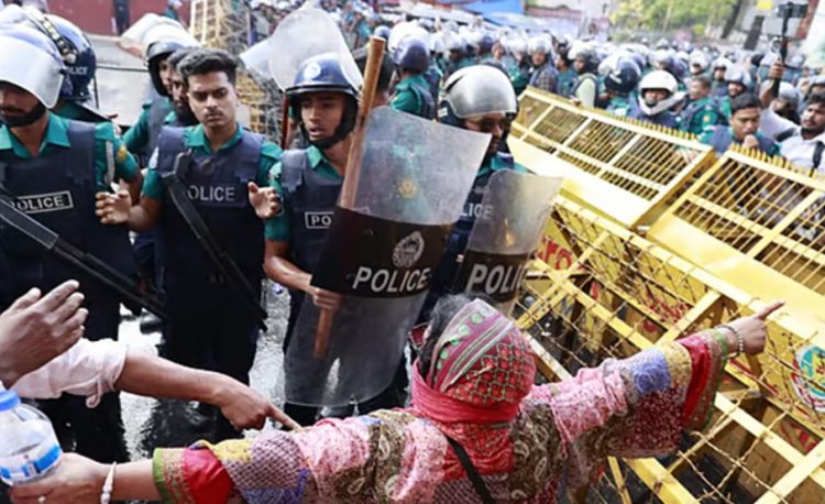রোববার থেকে সারাদেশে প্রাথমিক শিক্ষকদের কর্মবিরতি ঘোষণা