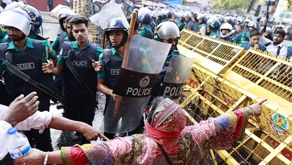 রোববার থেকে সারাদেশে প্রাথমিক শিক্ষকদের কর্মবিরতি ঘোষণা