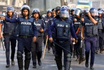 রাজধানীর সব ধর্মীয় প্রতিষ্ঠানে নিরাপত্তা জোরদার