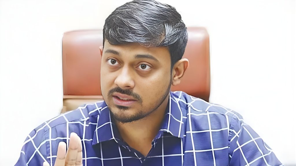 ১০০ বছরের চেষ্টায়ও বিএনপি গণভোট ঠেকাতে পারবে না: নাসীরুদ্দীন পাটওয়ারী