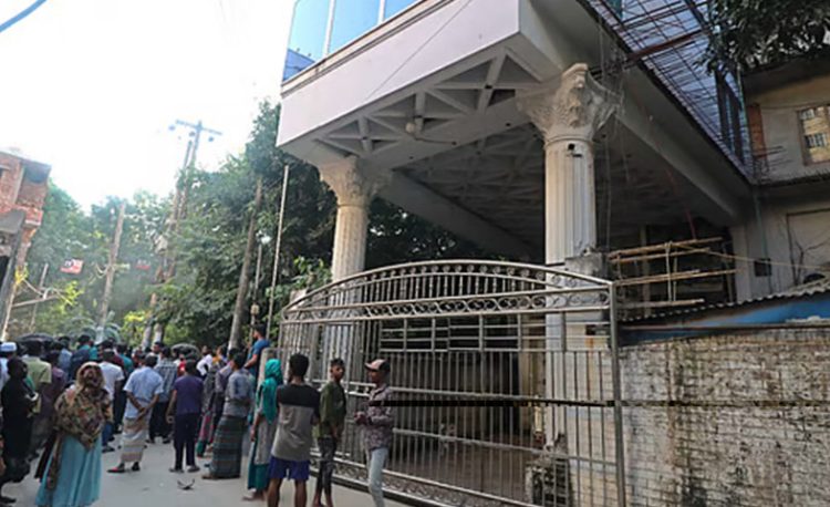 সাবেক শিক্ষামন্ত্রী নওফেলের বাসভবনে পুলিশের অভিযান, আটক ৭