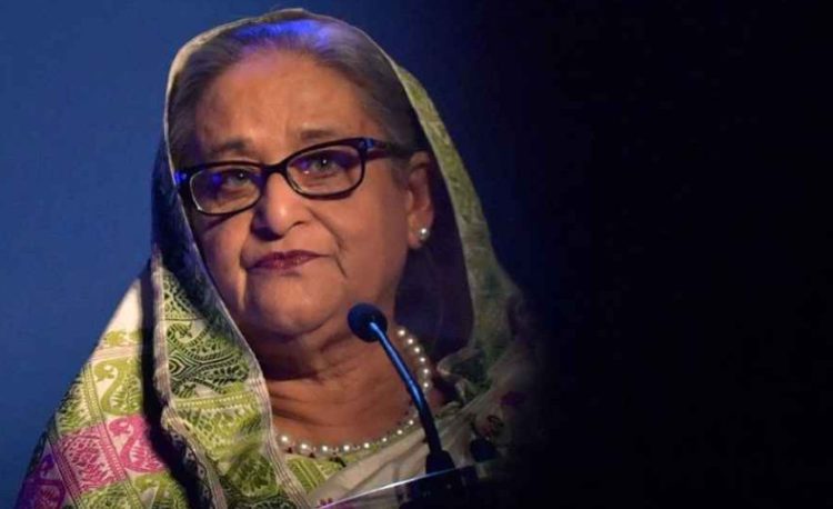 ডাকসু থেকে শেখ হাসিনার আজীবন সদস্যপদ বাতিল