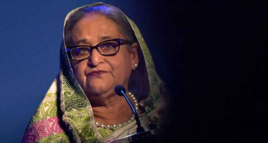 ডাকসু থেকে শেখ হাসিনার আজীবন সদস্যপদ বাতিল