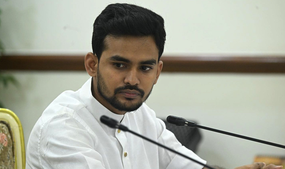 ‘সুযোগ পেলে সব নাগরিককে বাধ্যতামূলক সামরিক প্রশিক্ষণের আওতায় আনব’