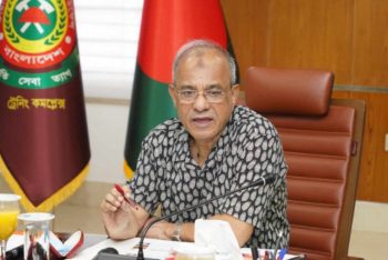 রোজার আগেই নির্বাচন, চলবে বিশেষ অভিযান: স্বরাষ্ট্র উপদেষ্টা