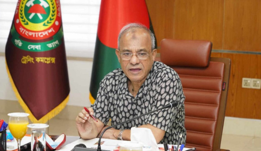 রোজার আগেই নির্বাচন, চলবে বিশেষ অভিযান: স্বরাষ্ট্র উপদেষ্টা