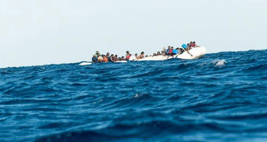 লিবিয়া উপকূলে নৌকাডুবি, প্রাণ গেল চার বাংলাদেশির