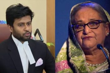 সাজার ক্ষেত্রে নারী হিসেবে সহানুভূতি পাবেন না শেখ হাসিনা: প্রসিকিউটর তামিম