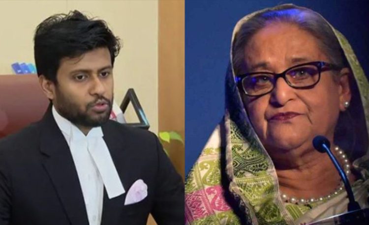 সাজার ক্ষেত্রে নারী হিসেবে সহানুভূতি পাবেন না শেখ হাসিনা: প্রসিকিউটর তামিম