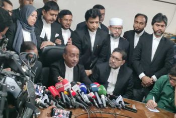 এখন থেকে দিনের ভোট আর রাতে হবে না: অ্যাটর্নি জেনারেল