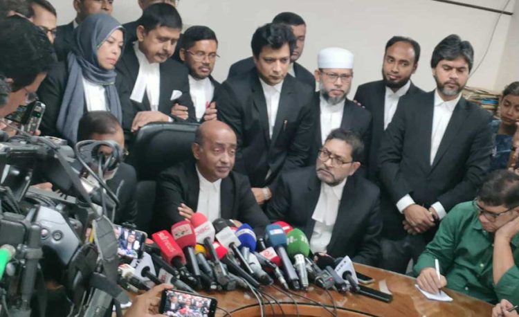 এখন থেকে দিনের ভোট আর রাতে হবে না: অ্যাটর্নি জেনারেল