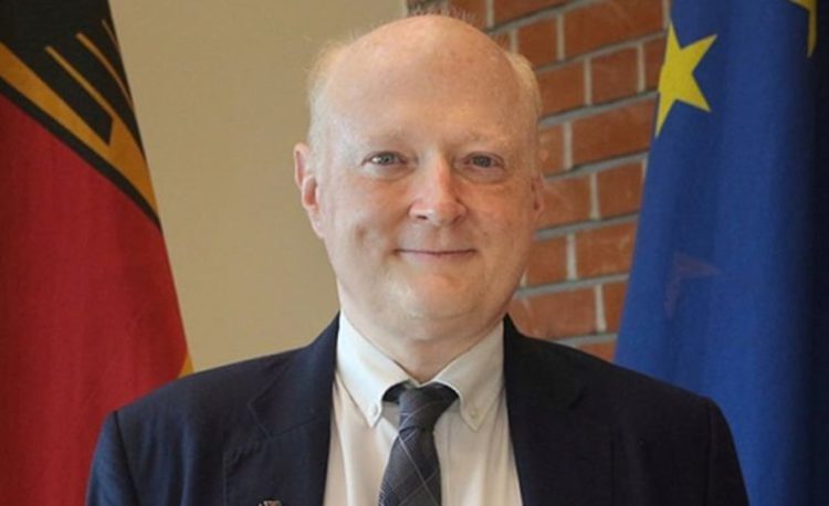 ভিসার অপেক্ষায় থাকা শিক্ষার্থীদের  সুখবর দিলেন জার্মান রাষ্ট্রদূত